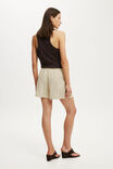 Haven Short, WENDY STRIPE VANILLA GLOW - example image 3