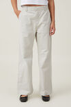 Darcy Pant Asia Fit, LIGHT STONE - alternate image 4