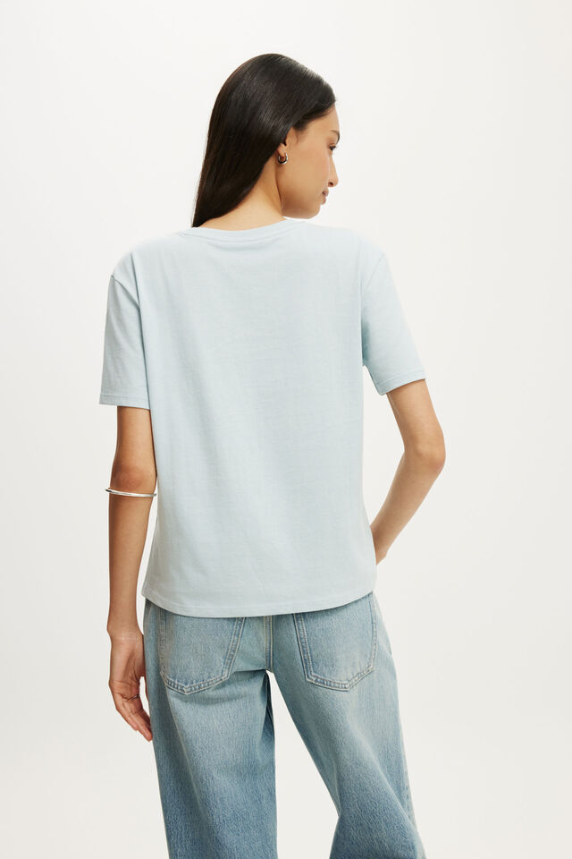 The Off Duty Graphic Tee, HARTFORD/ ICED MARINE
