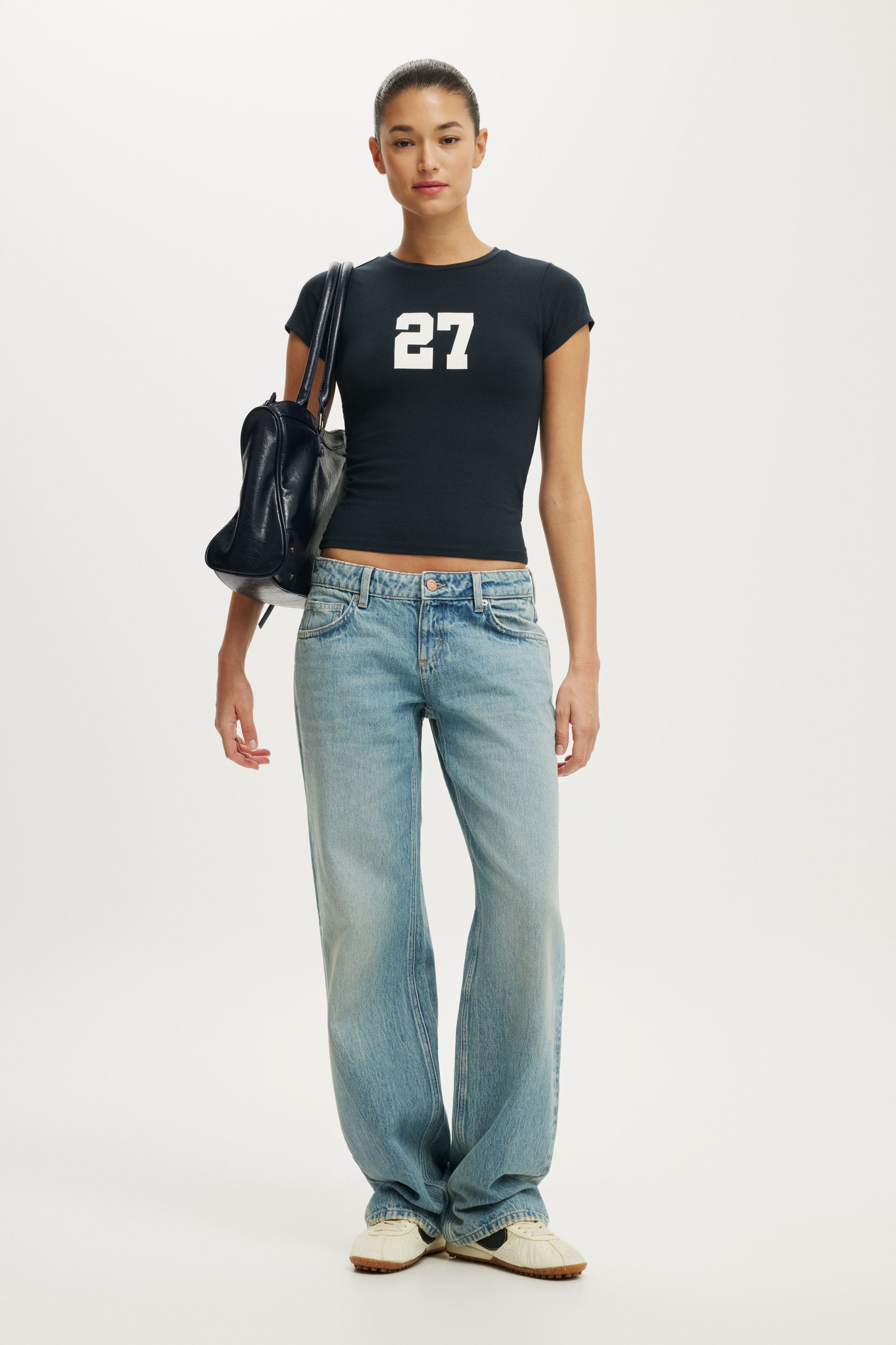 All Day Graphic Tee