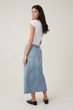 Kai Denim Midi Skirt, BELLS BLUE - alternate image 2