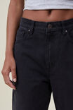 Loose Straight Jean, GRAPHITE BLACK - alternate image 3