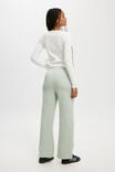 Classic Fleece Wide Leg Sweatpant, MEADOW MIST - alternate image 2