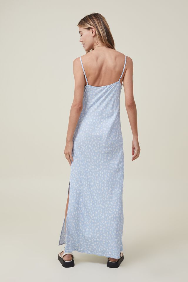Shadowline 100% Cotton Dress Slip- Style 801 - Basics by Mail