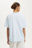 The Boxy Graphic Tee, SPECIAL GUEST / SEASIDE BLUE - example image 3