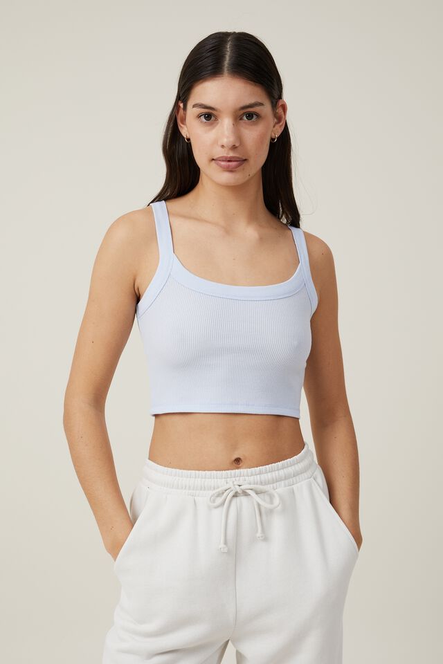 Cotton On Women's Willa Waffle Cami Top