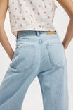 Wide Jean Asia Fit, AIR BLUE POCKETS - alternate image 5