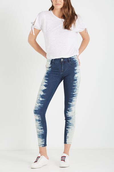 Womens Jeans High Waisted And More Cotton On 