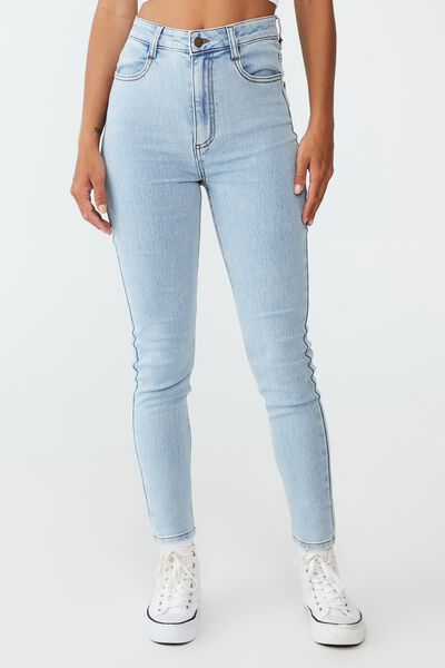 Women's Leg & Slim Fit Jeans Cotton On