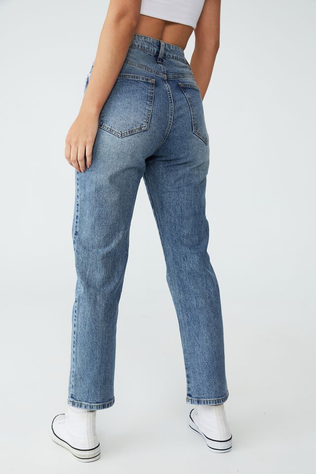 Straight Jean