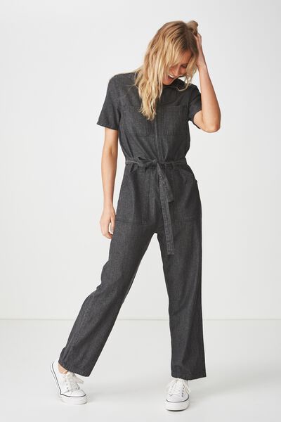 Playsuits & Jumpsuits - Wrap Playsuits & More | Cotton On
