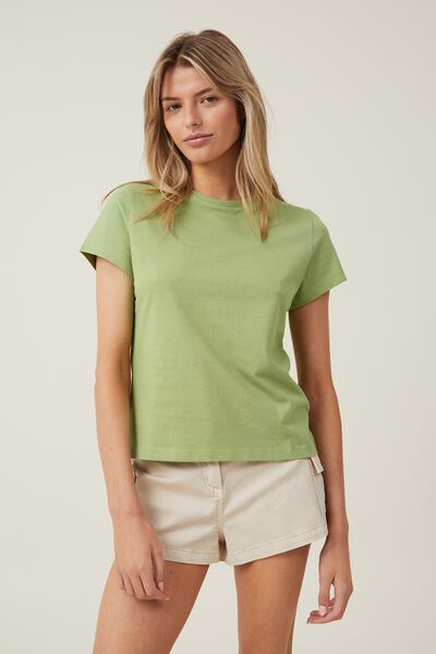 Camiseta - The 91 Tee, SWEET GREEN