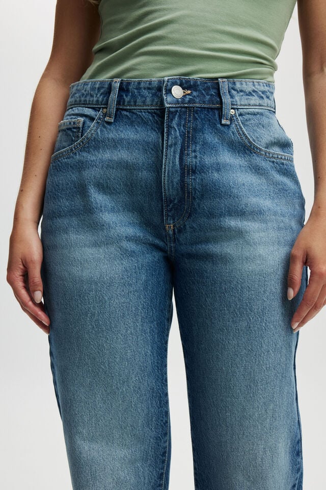 Original Straight Jean, DREAM BLUE
