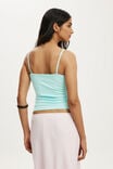 Hold Me Cami, AQUAMARINE - example image 3
