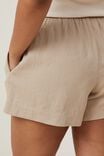 Haven Short, MID TAUPE - alternate image 4