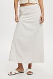 Saia - Haven Maxi A-Line Skirt, DAHNA PINSTRIPE - vista alternativa 4