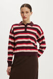 Select Colour: BOLD STRIPE