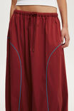 Nyla Maxi Skirt, RUSSET CLAY/BLUE DRIFT - example image 3