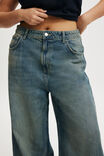 91 Wide Jean, BRITNEY BLUE - example image 3