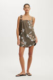 Select Colour: ISLA FLORAL BLUE