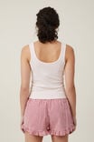 Graphic Scoop Neck Tank, STRAWBERRY BUNCH/ FLOSSY PINK - alternate image 3