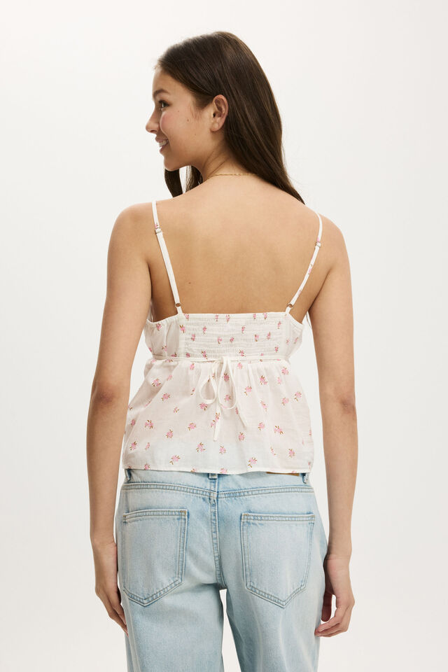 The Daydream Cami, PINK DITSY