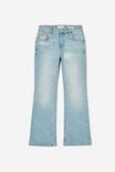 Stretch Bootcut Flare Jean, BLUE MOON - alternate image 6