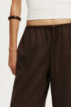 Haven Long Line Short, DARK OAK - example image 3