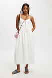 Romee Maxi Dress, WHITE/BRODERIE - alternate image 1