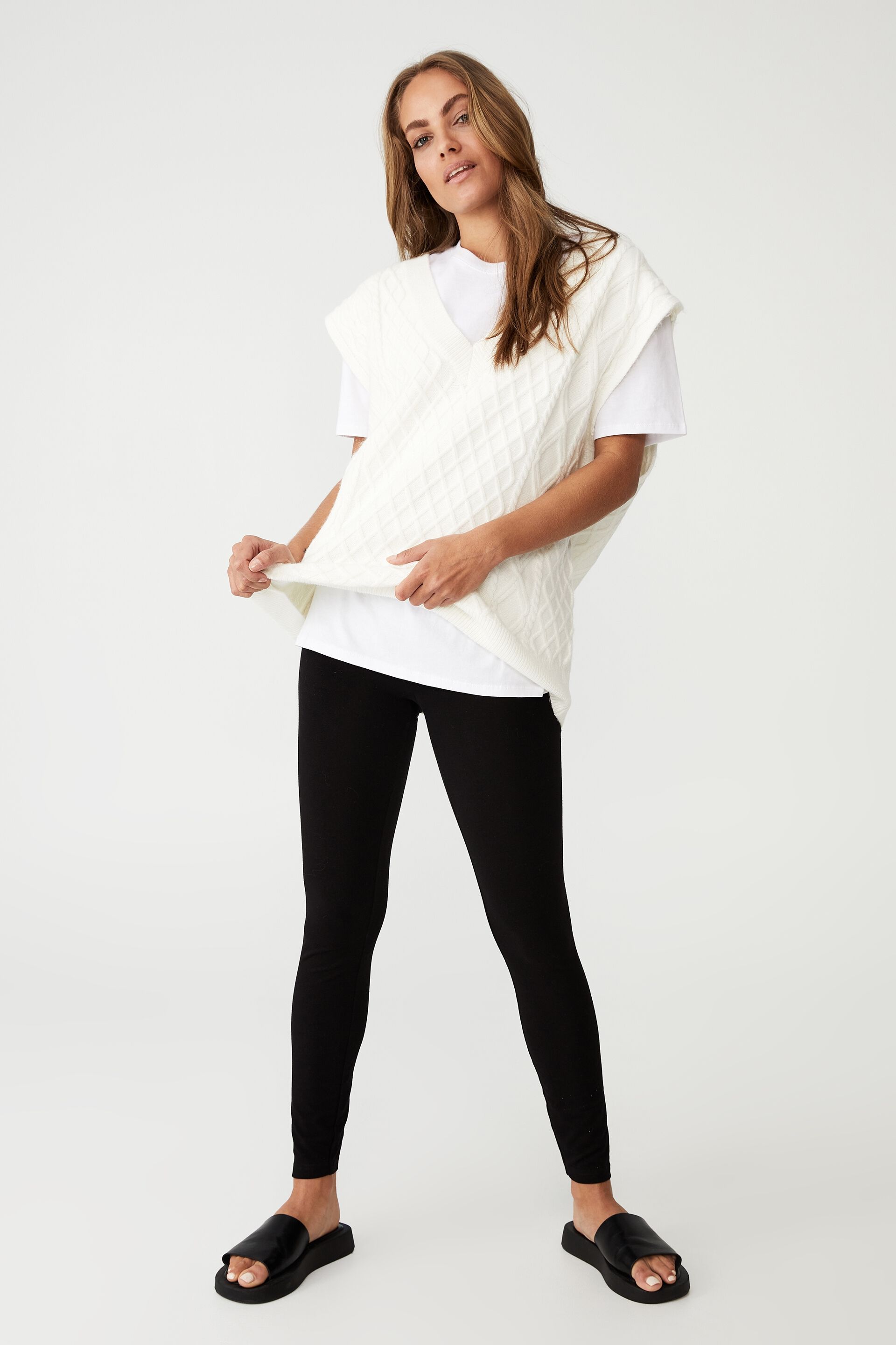 Tani Full length Leggings |Tani Clothing Australia|Tani Online - Urban  Cachet