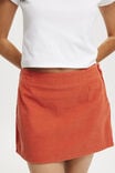 Cord Mini Skirt, FALL - alternate image 4