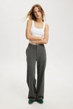 Luis Suiting Pant, CHARCOAL - alternate image 1