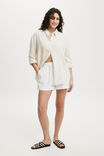 Blusa - Haven Long Sleeve Shirt, DAHNA PINSTRIPE - vista alternativa 2