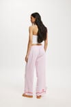 Jet Set Tie Pants, PINK - alternate image 2