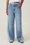 Relaxed Wide Jean, PALM BLUE/SURFERS BLUE/PANEL - alternate image 4