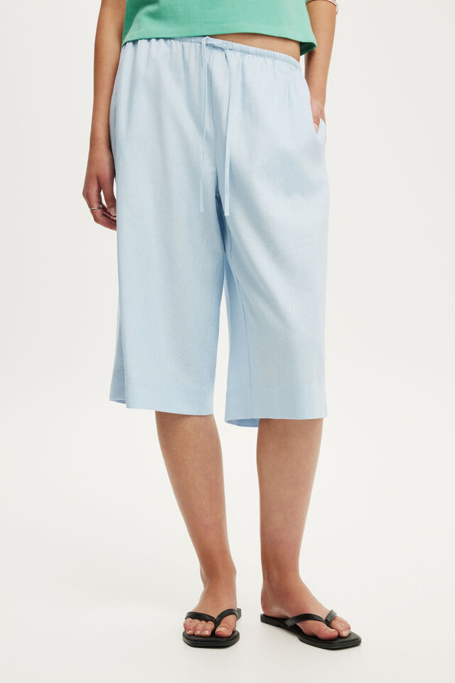 Haven Long Line Short, SEASIDE BLUE