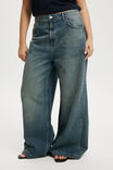 91 Wide Jean, BRITNEY BLUE - example image 4