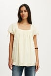 Select Colour: VANILLA GLOW