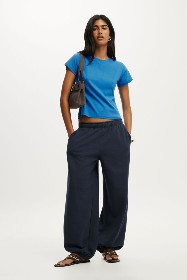 Balloon Sweatpant, SHADOW NAVY