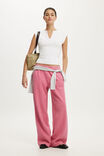 Select Colour: WASHED BRIGHT PINK