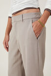 Luis Suiting Pant, TAUPE MARLE - alternate image 3