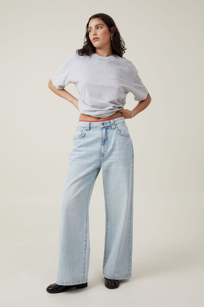 Women's Low Rise jeans | Lowrider | Cotton On South Africa