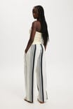 Haven Wide Leg Pant, BREE BOLD STRIPE - alternate image 2