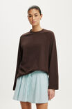Chloe Skort, ARDEN CHECK BLUE - example image 2