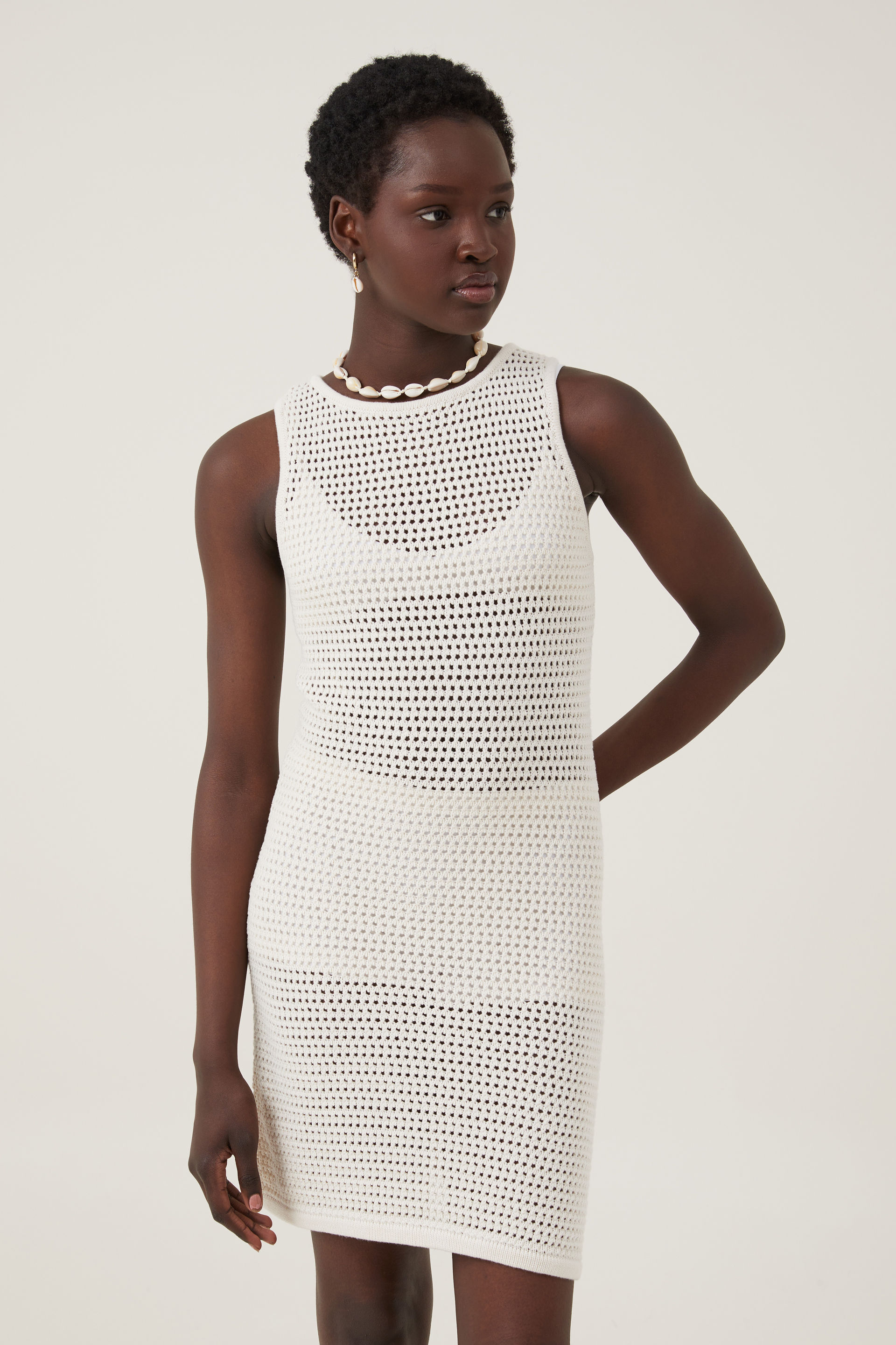 Crochet Dresses | Mini & Midi Crochet Dresses | Next UK