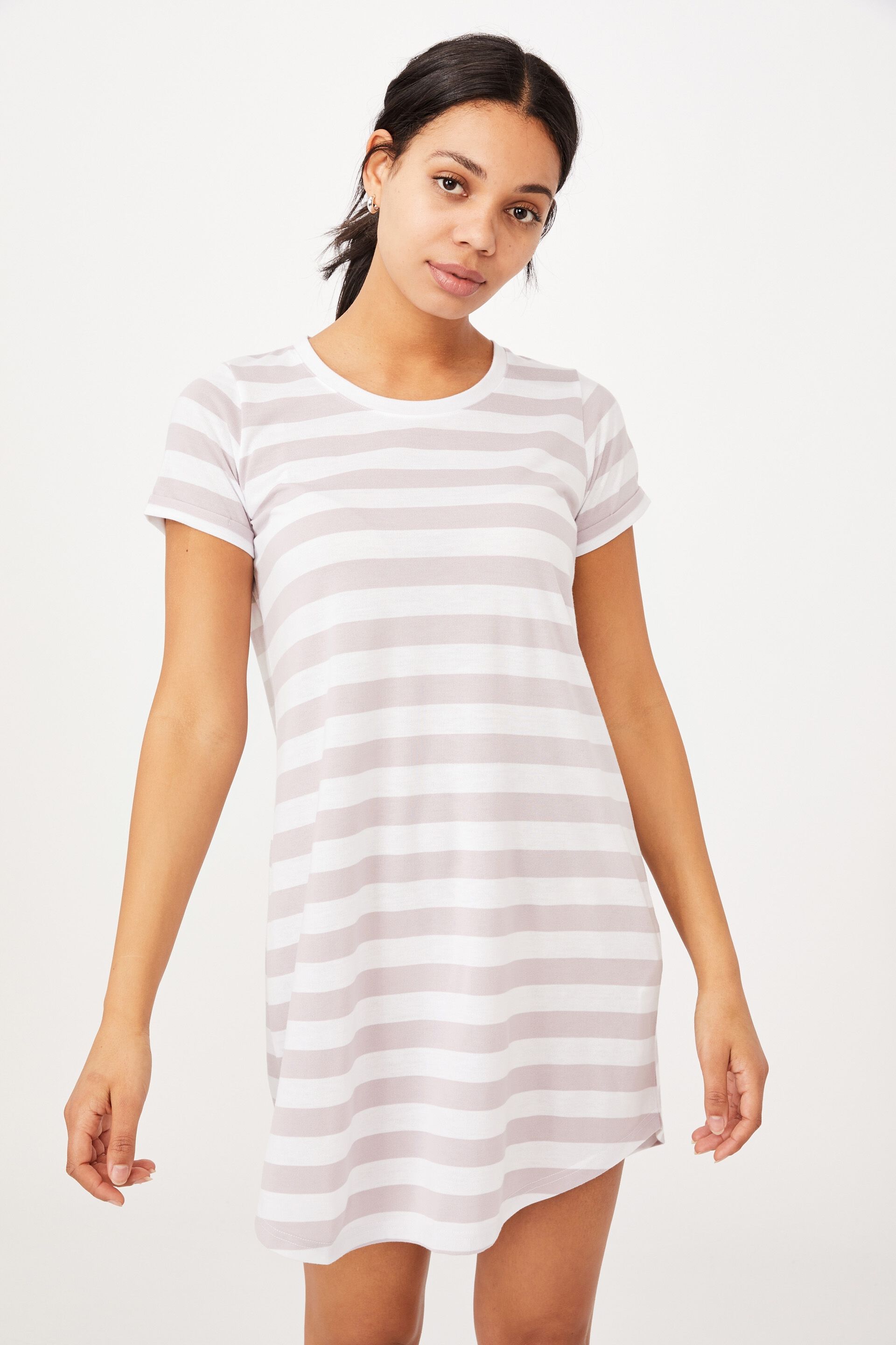 cotton on tshirt dress