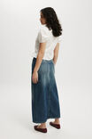 Bailey Denim Maxi Skirt, BLUE DUSK - alternate image 2