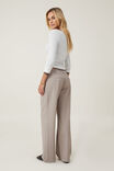 Luis Suiting Pant, TAUPE MARLE - alternate image 2