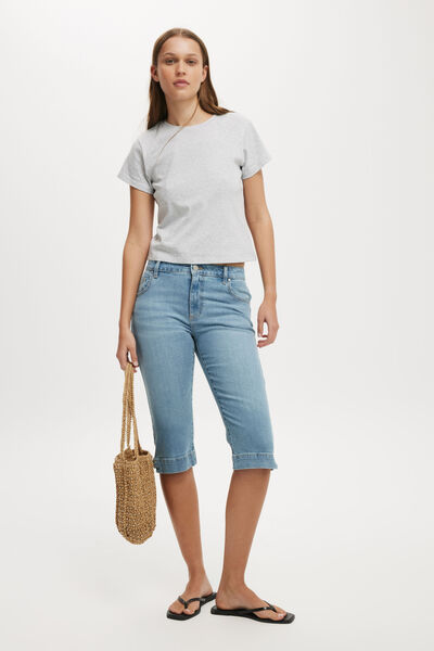 Capri Jean, BELLS BLUE
