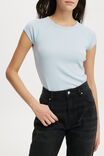 Long Straight Jean, BLACK PEPPER - example image 3